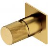 OMNIRES - CONTOUR sprchová batéria podomietková zlatá kartáčovaná /GLB/ CT8045GLB