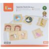Viga puzzle Protiklady