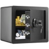 Vevor Domáci trezor 33.9 L, oceľový, digitálna klávesnica, 40.1×30.0×35.1 cm WSBXJHSWSLF12DSJDV0