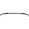 KITT Add On Roof Spoiler Wing suitable for VW Golf 8 Hatchback Mk8 MQB (2020-up) Piano Black