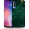 Picasee silikónový čierny obal pre Xiaomi Mi 9 - Green