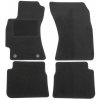 Koberce textilné J&J Automotive Subaru Forester 2008-2014 4ks