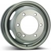 Plechový disk Alcar Stahlrad KFZ 8360 5,5x15 6x205 (161) ET108 (MERCEDES, strieborny, 5?J x 15)