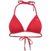 Dámske plavky Puma Triangle Top Veľkosť: XS / Farba: červená