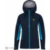 Karpos Storm Evo dámska bunda, vulcan/blue atoll XS