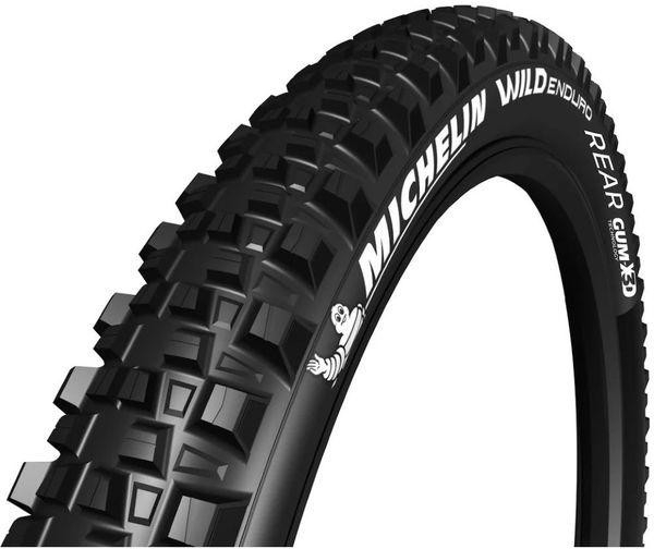 Michelin Wild Enduro Rear GUM-X3D 27,5x2,60 kevlar
