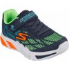 Skechers-Flex Glow Elite Vorlo navy modrá