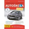 Autoškola 2025 - Moderní učebnice a testové otázky - Minář Václav