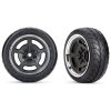 Traxxas Factory Five 33/35 Hot Rod Truck: Koleso 1,9