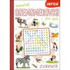 Senzačné osemsmerovky Zvieratá