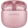 Niceboy Beans 4 POP, bezdrôtové slúchadlá, ružové beans-4-pop-pink