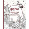 Harry Potter Coloring Book 3 - Scholastic
