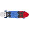 Choke Skateboard Juicy Susi Red Blue