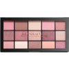 Makeup Revolution paletka očných tieňov Re-Loaded Palette Provocative 16,5 g