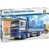 Italeri Volvo F16 Globetrotter Canvas 1/24