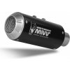 Koncovka výfuku MIVV MK3 K.052.LM3B Černá ocel
