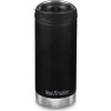 Klean Kanteen TKWide termoska w Café Cap čierna 355 ml mater