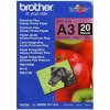 Fotopapier Brother BP71GA3 Premium Glossy (BP71GA3)