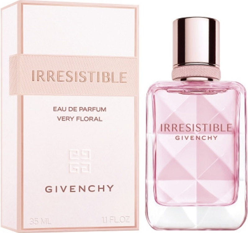 GivenchyIrresistible Very Floral parfumovaná voda dámska 35 ml