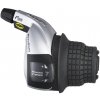 SHIMANO Radenie revoshift RS45 7-k. pravé strieborné