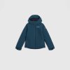 Detská Bunda O'NEILL LITE SNOW JACKET 3500049-15060 – Tyrkysová