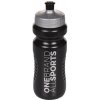 One Brand All Sports športová fľaša 600 ml čierna balenie 1 ks