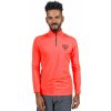 Pánský rolák Rossignol Hero Classique Half-Zip Orange