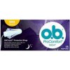 O.B.® ProComfort Night Tampóny Normal 16 ks