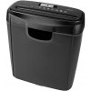 Nedis PASH112BKA4 - Skartovač papiera A4 objem 10 l 230V čierny PASH112BKA4 + záruka 3 roky zadarmo