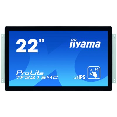 Iiyama ProLite TF2215MC-B2 - 54,6 cm (21,5 Zoll) - 1920 x 1080 pixelov - Full HD - LED - 14 ms - Čierna