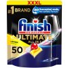 FINISH tablety do umývačky riadu 50 ks