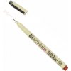 Technické pero SAKURA Pigma Micron hnedá 01 - 0.25 mm (Technické pera SAKURA)