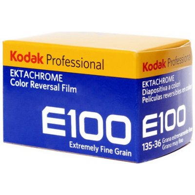KODAK Ektachrome E100 / 135-36
