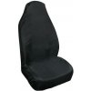 Návlek na sedadlo - čierne SLIP ON SEAT COVER, BLA