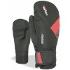 Detské rukavice Level Force JR Mitt GTX Red