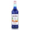 Monin Le Sirop Blue Curacao 1 l