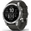 Garmin Fenix 7 Silver / Black Band