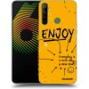 Picasee ULTIMATE CASE pro Realme 6i - Enjoy