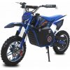 Akumulátorová motorka VIPER 1000W - Modrá