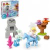 LEGO® 10418 Elsa a Bruni v začarovanom lese (LEGO10418)