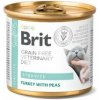 Brit VD Cat GF konz. Struvite 200g