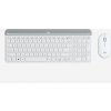 Logitech MK470 Slim Wireless Keyboard and Mouse Combo 920-009205