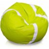 EMI Sedací vak tenisová lopta limetková