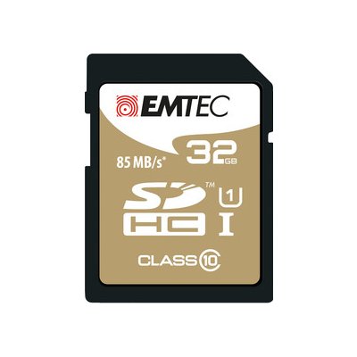 EMTEC SDHC UHS-I 32GB 90978