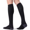 Miweli Kompresné podkolienky unisex Farba: Čierna, Veľkosť: S/M
