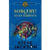 Sorcery! The Seven Serpents - Steve Jackson