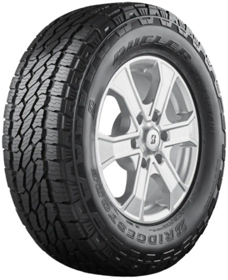 BRIDGESTONE DUELER A/T 002 255/60 R18 112T