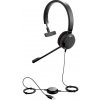 Jabra Evolve 20SE slúchadlá do uší káblové, 4993-823-309, mono, čierna, Redukcia šumu mikrofónu; 4993-823-309