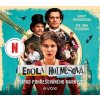 Enola Holmesová - Případ pohřešovaného markýze - Nancy Springerová