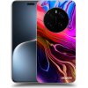Picasee silikónový čierny obal pre Honor Magic7 Pro 5G - Electric